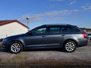Škoda Octavia 1.4 TSI DSG 110 kw LED