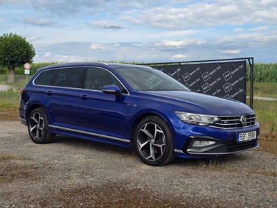 Volkswagen Passat 2.0 TDI DSG R-line 140 kw