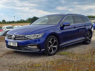 Volkswagen Passat 2.0 TDI DSG R-line 140 kw
