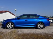 Škoda Octavia 1.5 TSI 110 kw
