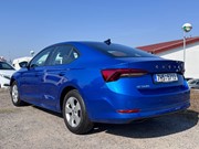 Škoda Octavia 1.5 TSI 110 kw