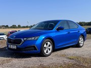 Škoda Octavia 1.5 TSI 110 kw
