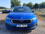 Škoda Octavia 1.5 TSI 110 kw