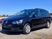 Volkswagen Sharan 2.0 TDI 110 kw 4motion 7 míst