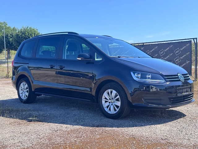 Volkswagen Sharan 2.0 TDI 110 kw 4motion 7 míst