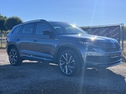 Škoda Kodiaq 2.0 TSI DSG 4x4 Sportline