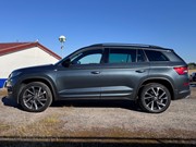 Škoda Kodiaq 2.0 TSI DSG 4x4 Sportline