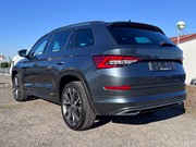 Škoda Kodiaq 2.0 TSI DSG 4x4 Sportline