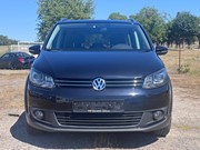 Volkswagen Touran 2.0 TDI Cross XEN TAŽNÉ 7míst