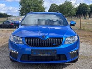 Škoda Octavia 2.0 TSI RS 162 kw
