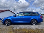 Škoda Octavia 2.0 TSI RS 162 kw