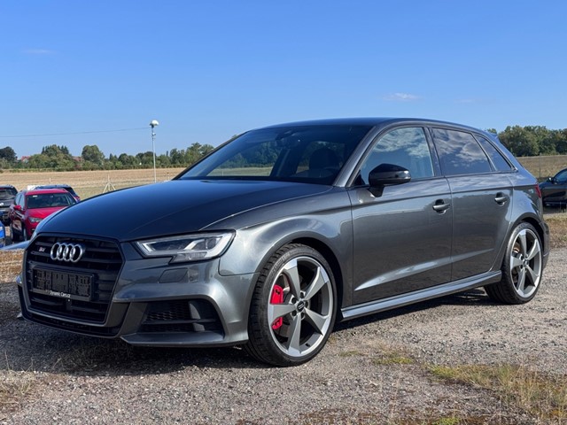 Audi S3 2.0 TFSI S-tronic Quattro