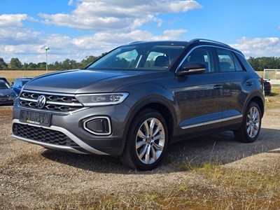 Volkswagen T-Roc 2.0 TSI Style 4motion TAŽNÉ