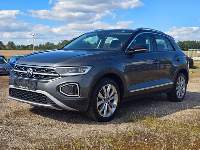 Volkswagen T-Roc 2.0 TSI Style 4motion TAŽNÉ
