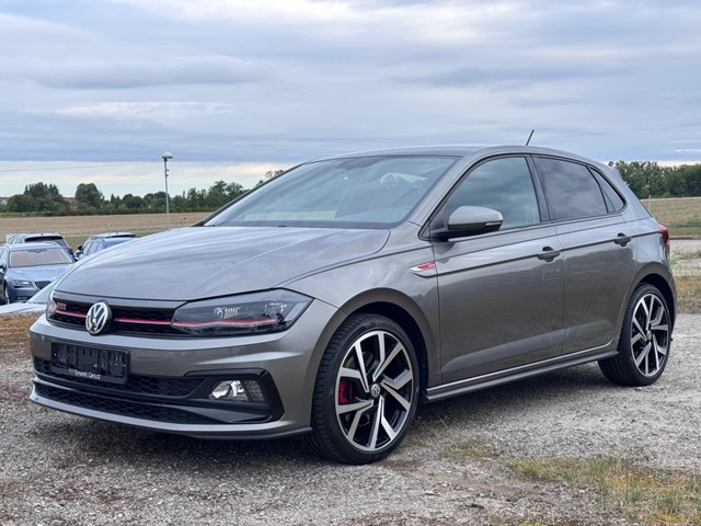 Volkswagen Polo 2.0 TSI GTI DSG 147 kw