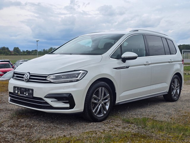 Volkswagen Touran 1.8 TSI DSG R-LINE 7míst
