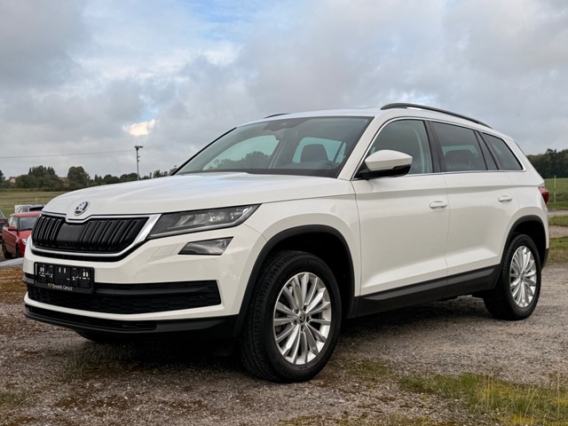 Škoda Kodiaq 2.0 TSI Style DSG 4x4