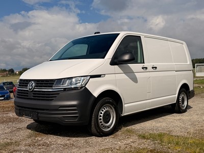 Volkswagen Transporter T6.1 2.0 TDI DSG 110 kw