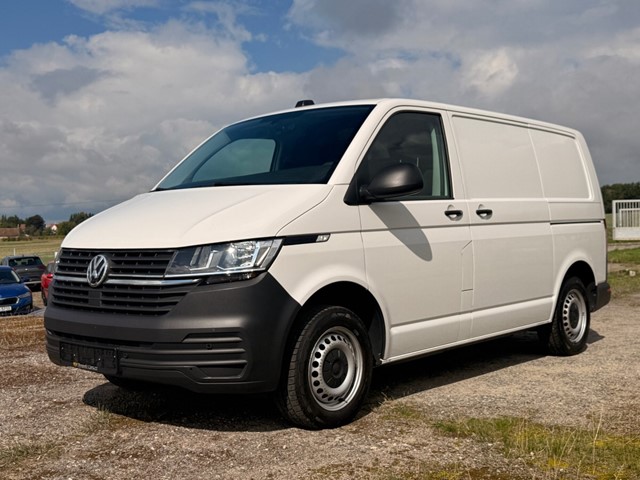 Volkswagen Transporter T6.1 2.0 TDI DSG 110 kw