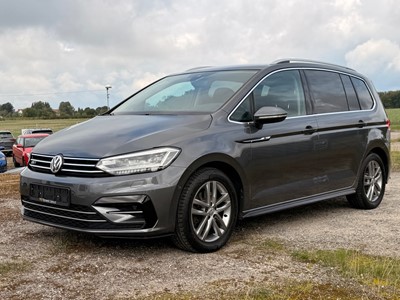 Volkswagen Touran R-line 1.8 TSI DSG 7 míst