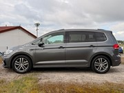 Volkswagen Touran R-line 1.8 TSI DSG 7 míst