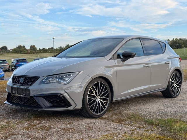 Seat Leon 2.0 TSI DSG Cupra R 300 LIMIT