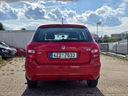 Škoda Fabia 1.2 TSI 63 kw KLIMA TAŽNÉ