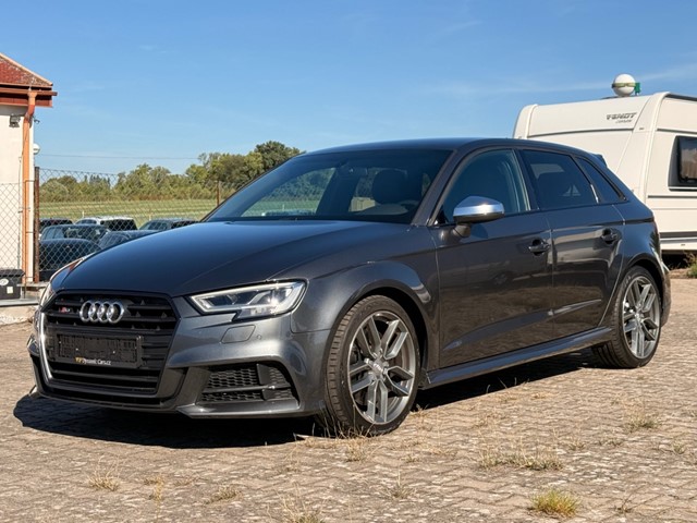 Audi S3 2.0 TFSI 228 kw Quattro