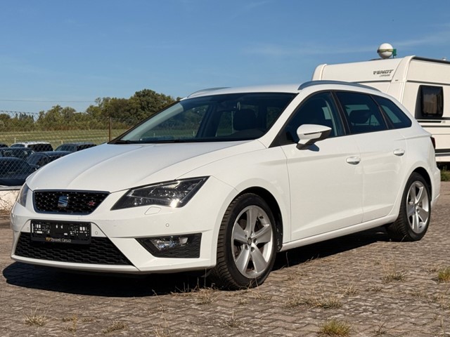 Seat Leon 1.4 TSI FR 110 kw