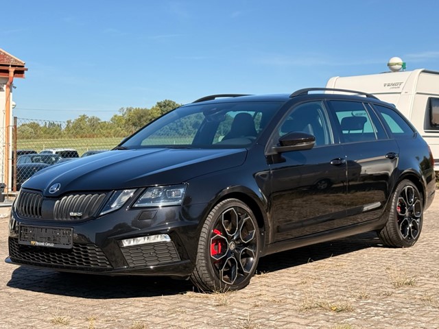 Škoda Octavia 2.0 TSI RS 245 DSG R19 EXTREME
