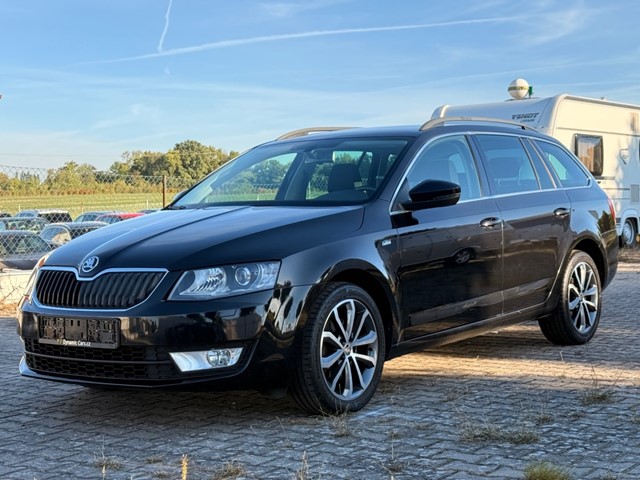 Škoda Octavia 2.0 TDI 110 kw Edition XEN