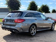 Mercedes-Benz Třídy C C 250 D AMG 4-matic 7G-Tronic