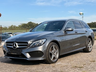 Mercedes-Benz Třídy C C 250 D AMG 4-matic 7G-Tronic