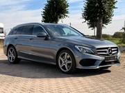 Mercedes-Benz Třídy C C 250 D AMG 4-matic 7G-Tronic