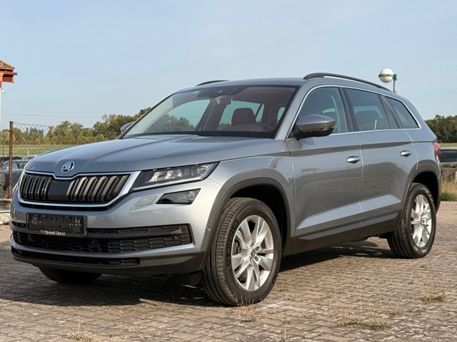 Škoda Kodiaq 2.0 TDI DSG 4x4 XEN NAVI