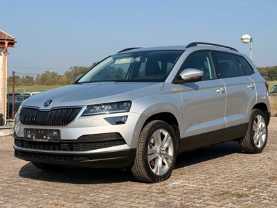 Škoda Karoq 1.5 TSI DSG Style LED NAVI