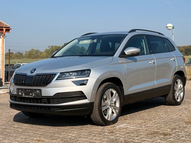 Škoda Karoq 1.5 TSI DSG Style LED NAVI