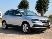 Škoda Karoq 1.5 TSI DSG Style LED NAVI