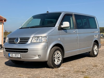 Volkswagen Multivan 1.9 TDI 75 kw 7míst