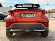 Toyota C-HR 2.0 Hybrid E-CVT Selection