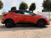 Toyota C-HR 2.0 Hybrid E-CVT Selection