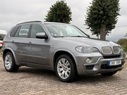BMW X5 xDrive 30d M-paket TAŽNÉ