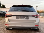 Škoda Superb 1.5 TSI DSG Sportline