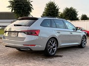 Škoda Superb 1.5 TSI DSG Sportline