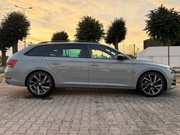 Škoda Superb 1.5 TSI DSG Sportline