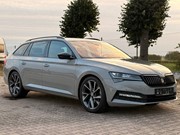 Škoda Superb 1.5 TSI DSG Sportline