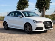 Audi S1 2.0 TFSI Quattro 170 kw BOSE