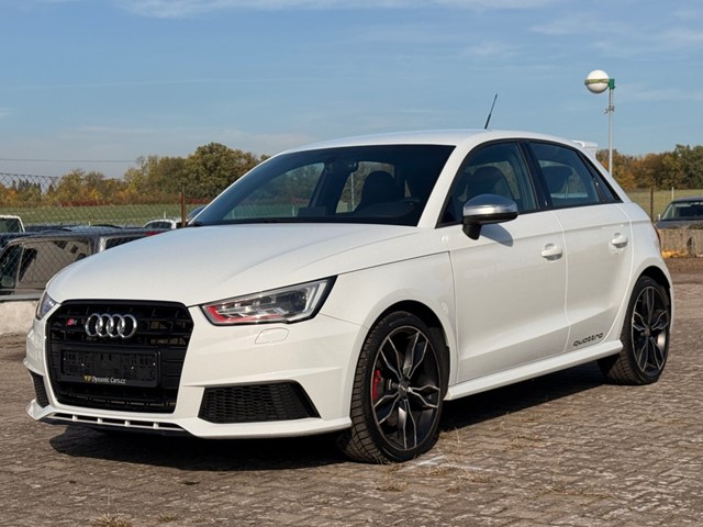 Audi S1 2.0 TFSI Quattro 170 kw BOSE