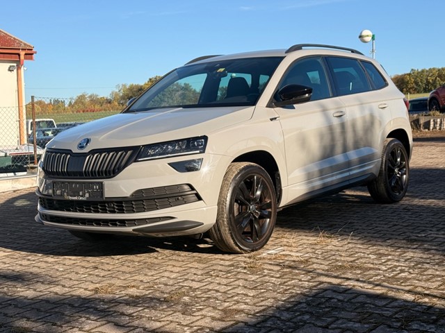 Škoda Karoq 1.5 TSI DSG Sportline Virtual
