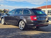 Škoda Octavia 2.0 TSI RS 162kw